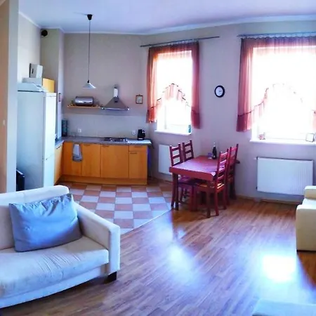 Apartman Gdynia 2 Pokoje, Antresola, Ogrodek *