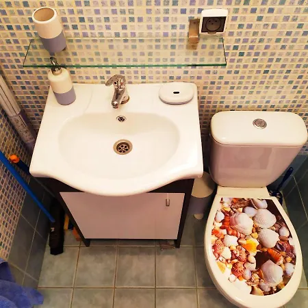 Apartman Gdynia 2 Pokoje, Antresola, Ogrodek *
