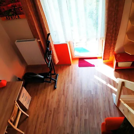 Gdynia 2 Pokoje, Antresola, Ogrodek Apartman