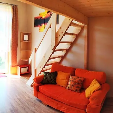 Apartman Gdynia 2 Pokoje, Antresola, Ogrodek