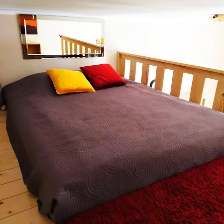 Gdynia 2 Pokoje, Antresola, Ogrodek Apartman