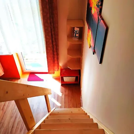 Apartman Gdynia 2 Pokoje, Antresola, Ogrodek Gdynia
