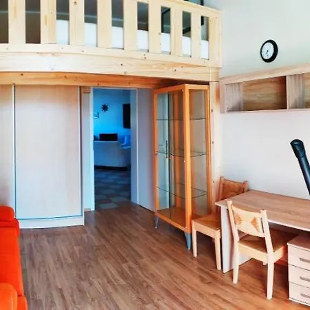 Apartman Gdynia 2 Pokoje, Antresola, Ogrodek Gdynia