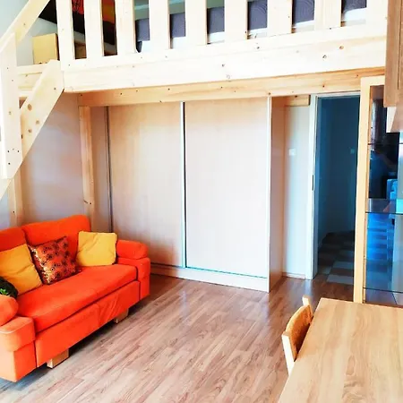 Apartman Gdynia 2 Pokoje, Antresola, Ogrodek Gdynia