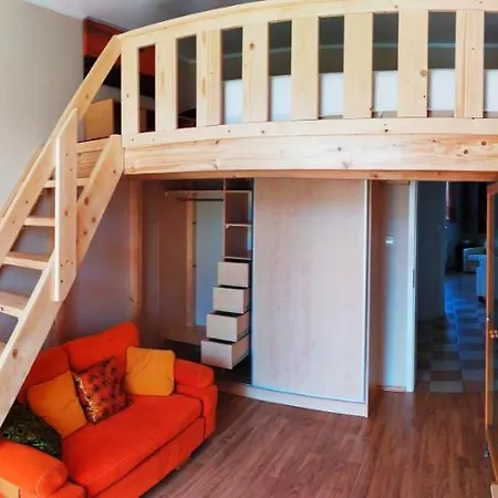 Gdynia 2 Pokoje, Antresola, Ogrodek Apartman *