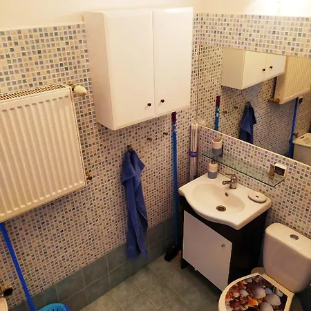 Gdynia 2 Pokoje, Antresola, Ogrodek Apartman