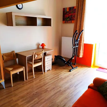 Apartman Gdynia 2 Pokoje, Antresola, Ogrodek *
