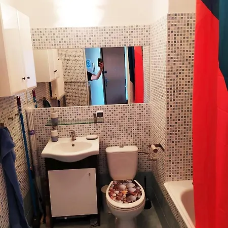 Gdynia 2 Pokoje, Antresola, Ogrodek Apartman Gdynia